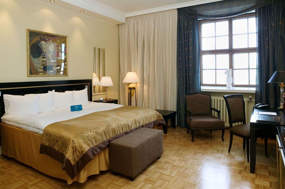 Seurahuone Helsinki Hotel Екстериор снимка