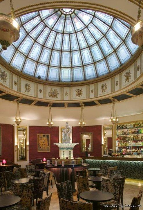 Seurahuone Helsinki Hotel Ресторант снимка