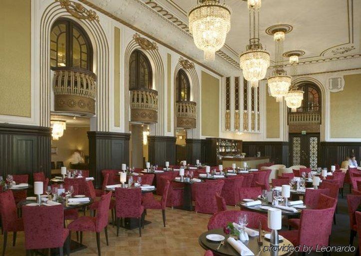 Seurahuone Helsinki Hotel Ресторант снимка