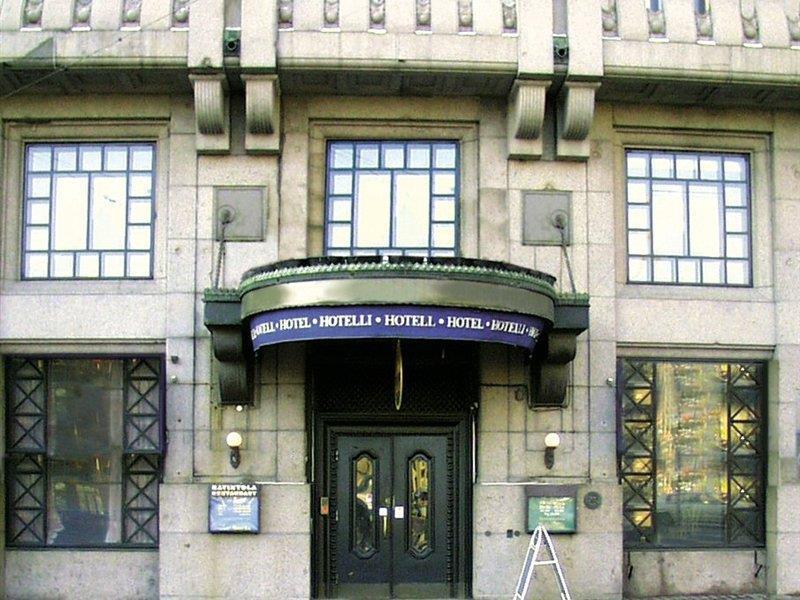 Seurahuone Helsinki Hotel Екстериор снимка