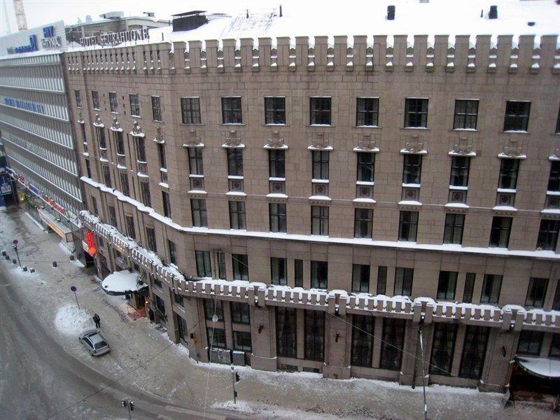 Seurahuone Helsinki Hotel Екстериор снимка