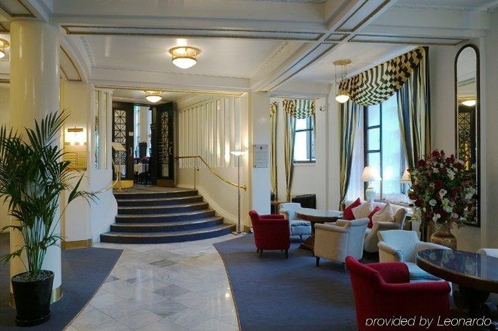 Seurahuone Helsinki Hotel Интериор снимка