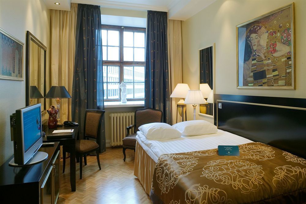 Seurahuone Helsinki Hotel Екстериор снимка