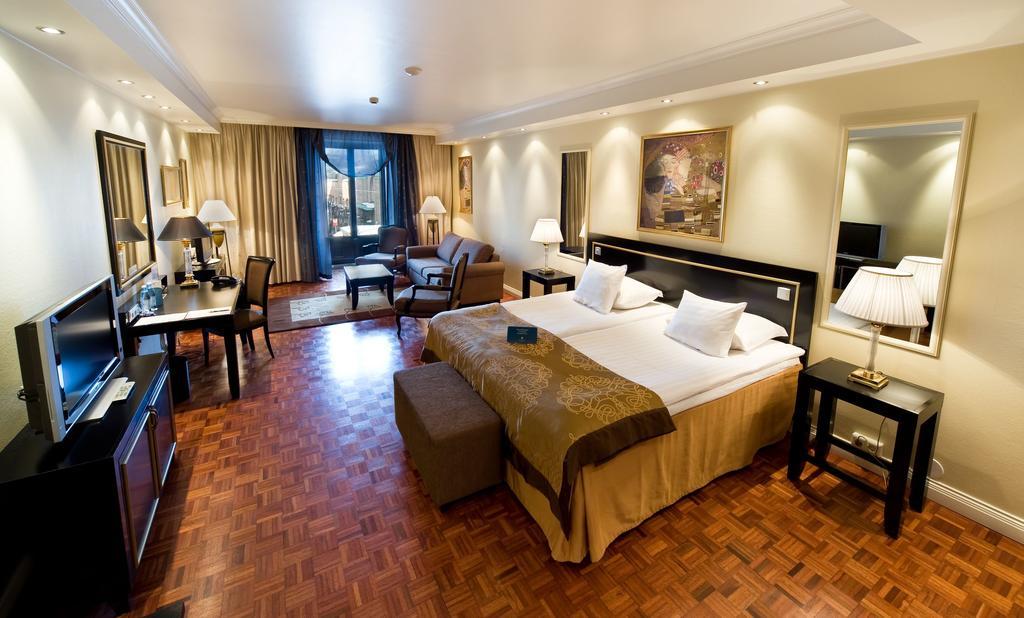 Seurahuone Helsinki Hotel Екстериор снимка