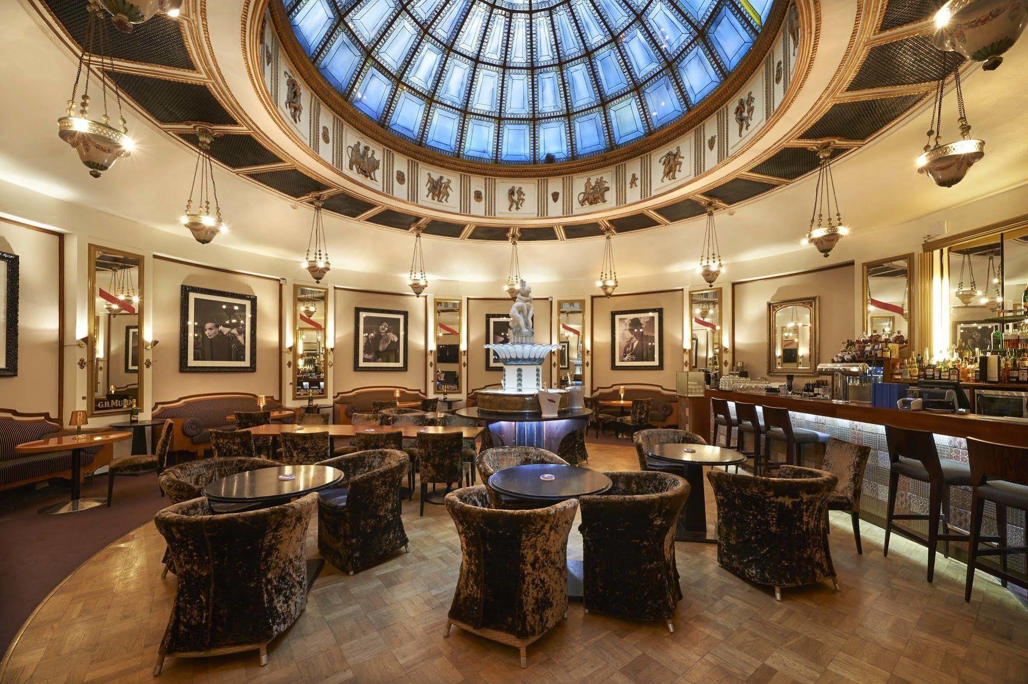 Seurahuone Helsinki Hotel Екстериор снимка
