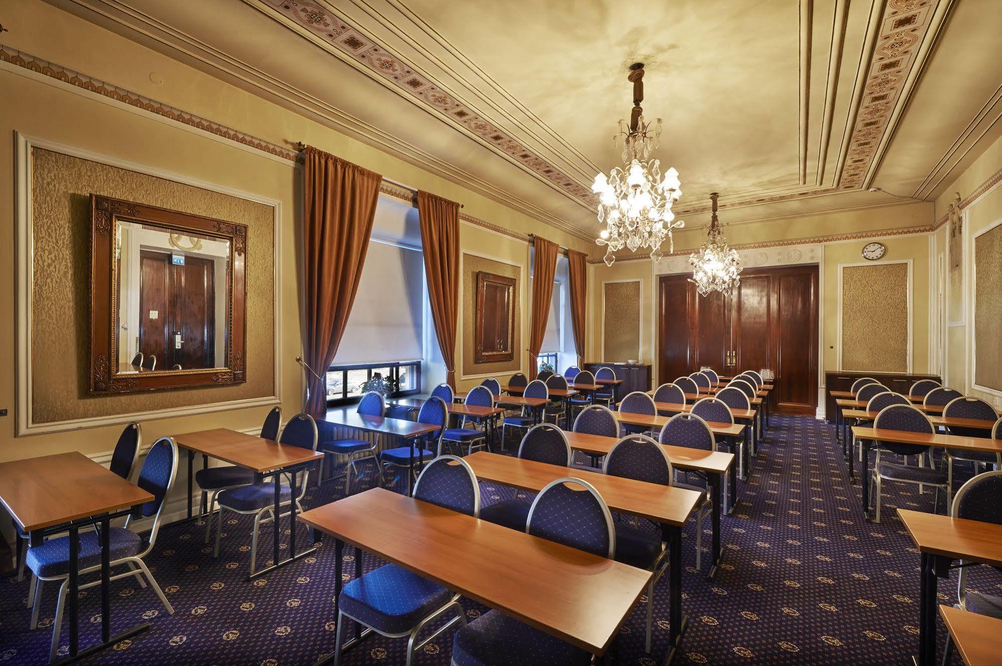 Seurahuone Helsinki Hotel Екстериор снимка