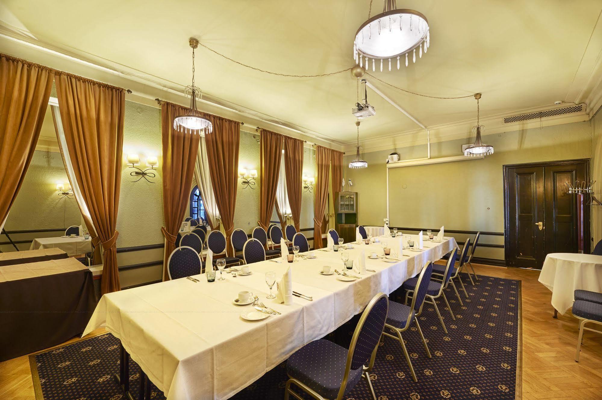 Seurahuone Helsinki Hotel Екстериор снимка