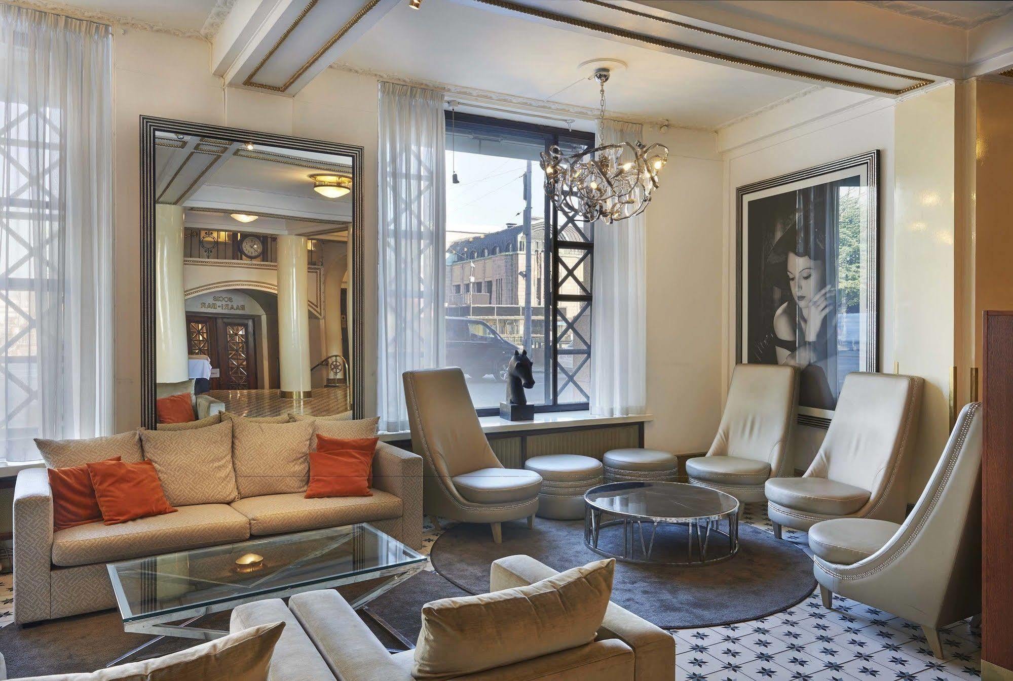 Seurahuone Helsinki Hotel Екстериор снимка