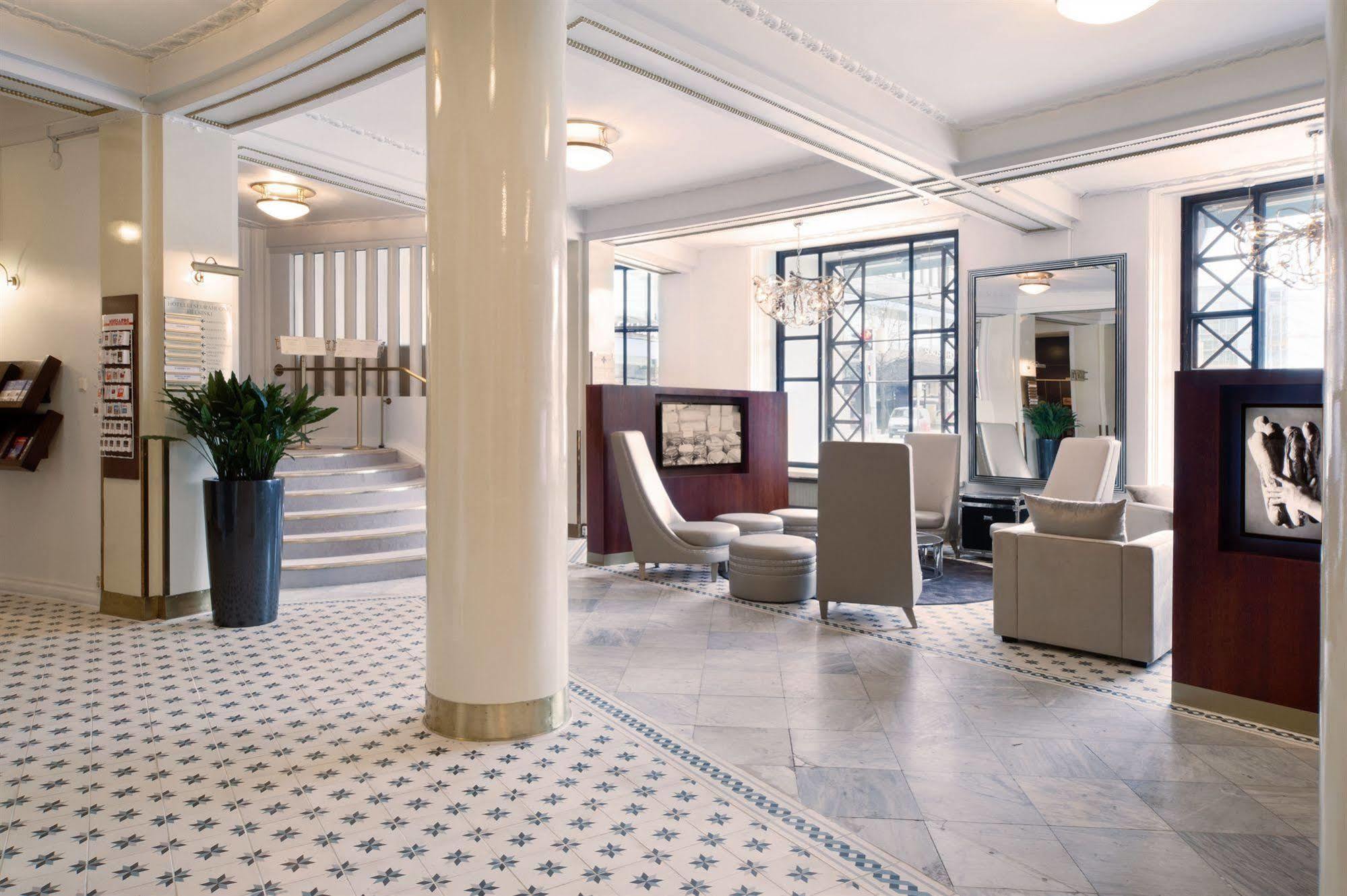 Seurahuone Helsinki Hotel Екстериор снимка