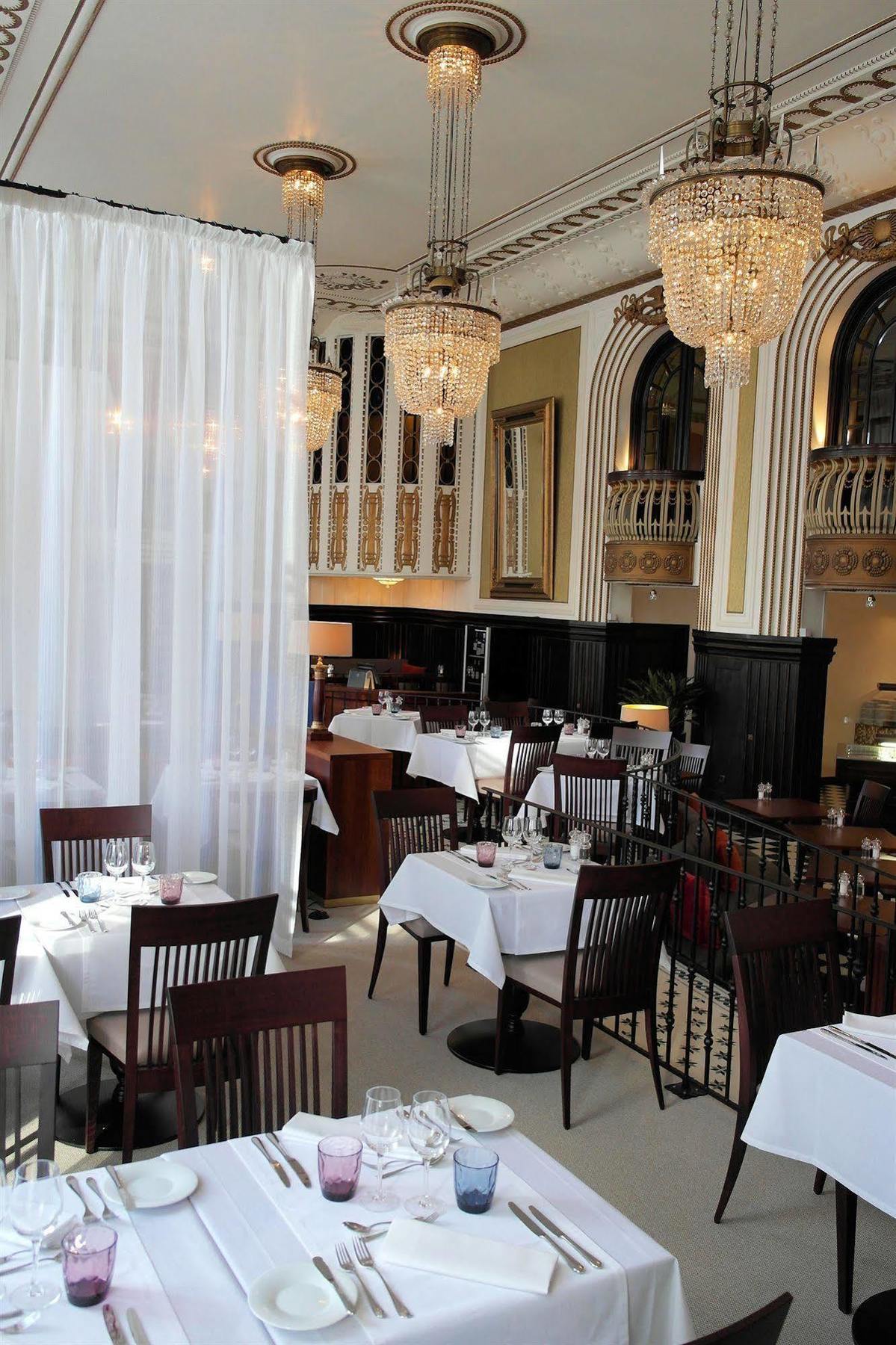 Seurahuone Helsinki Hotel Екстериор снимка
