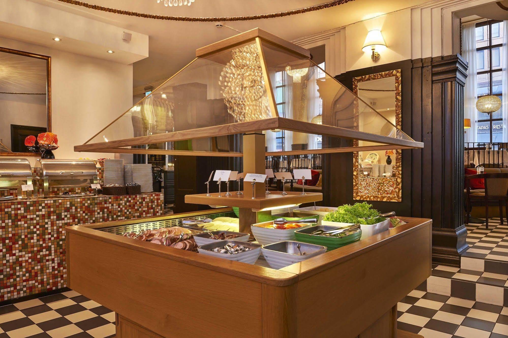 Seurahuone Helsinki Hotel Екстериор снимка