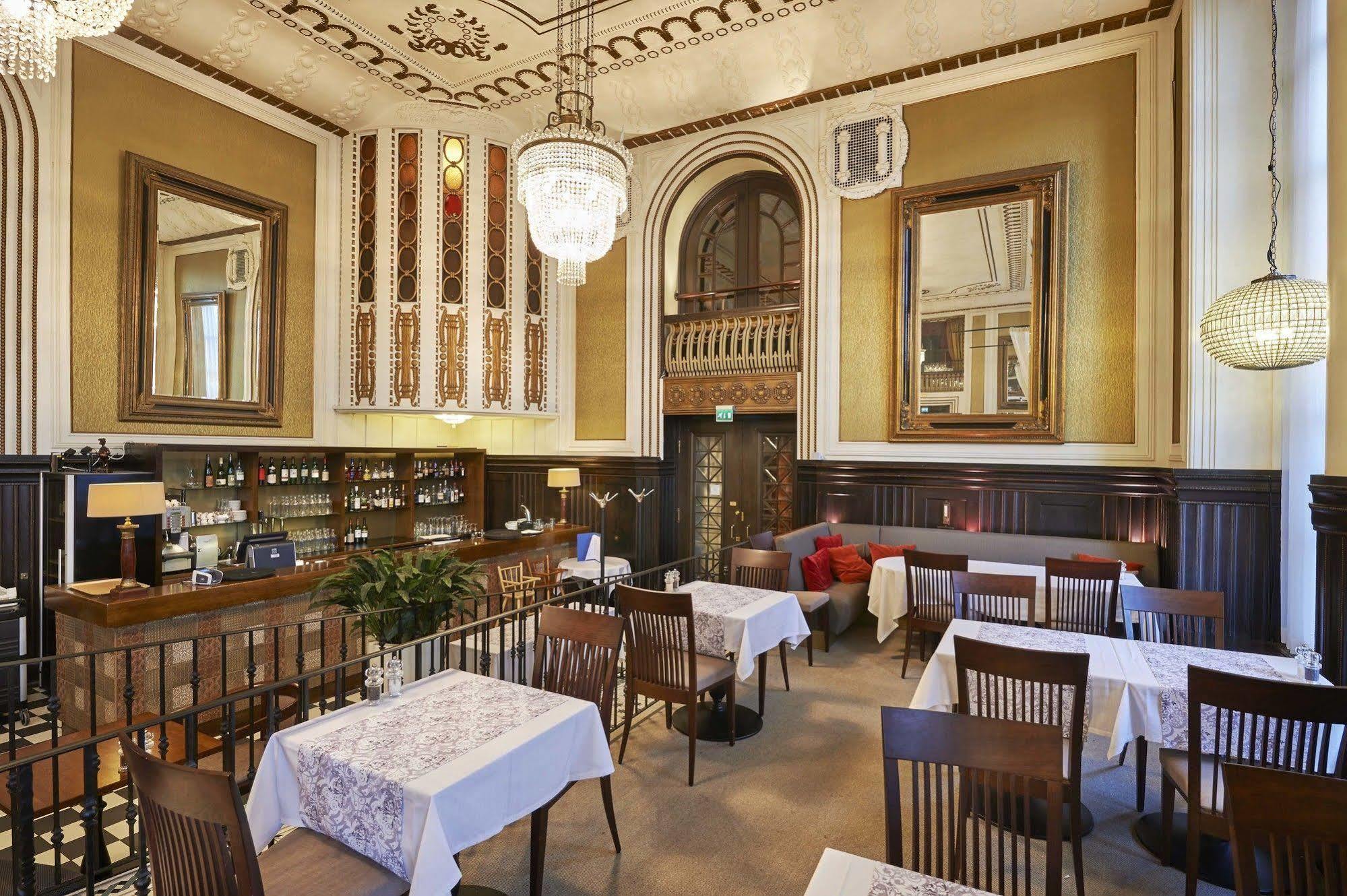 Seurahuone Helsinki Hotel Екстериор снимка