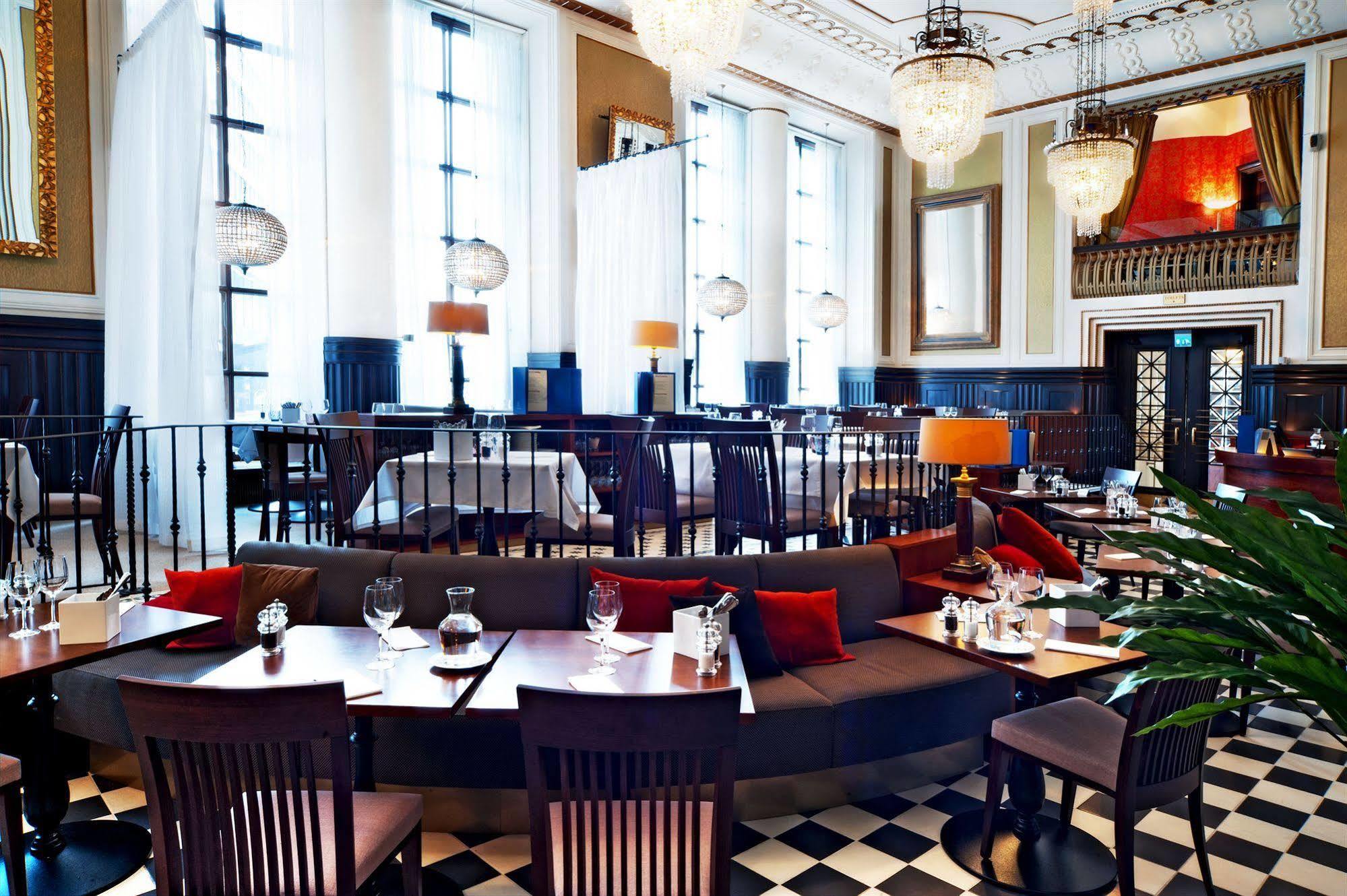 Seurahuone Helsinki Hotel Екстериор снимка