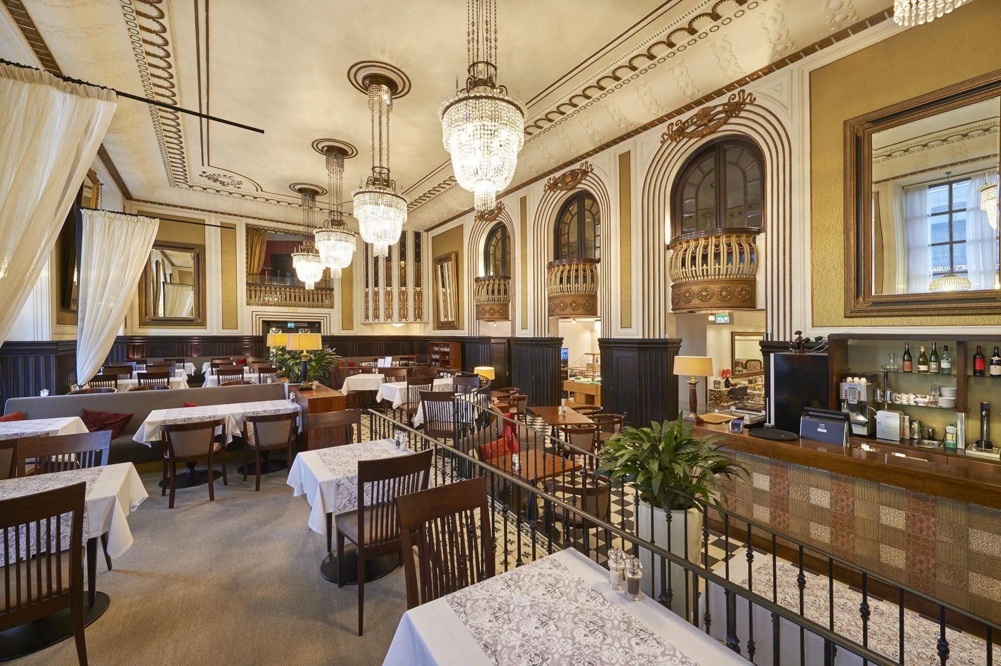 Seurahuone Helsinki Hotel Екстериор снимка