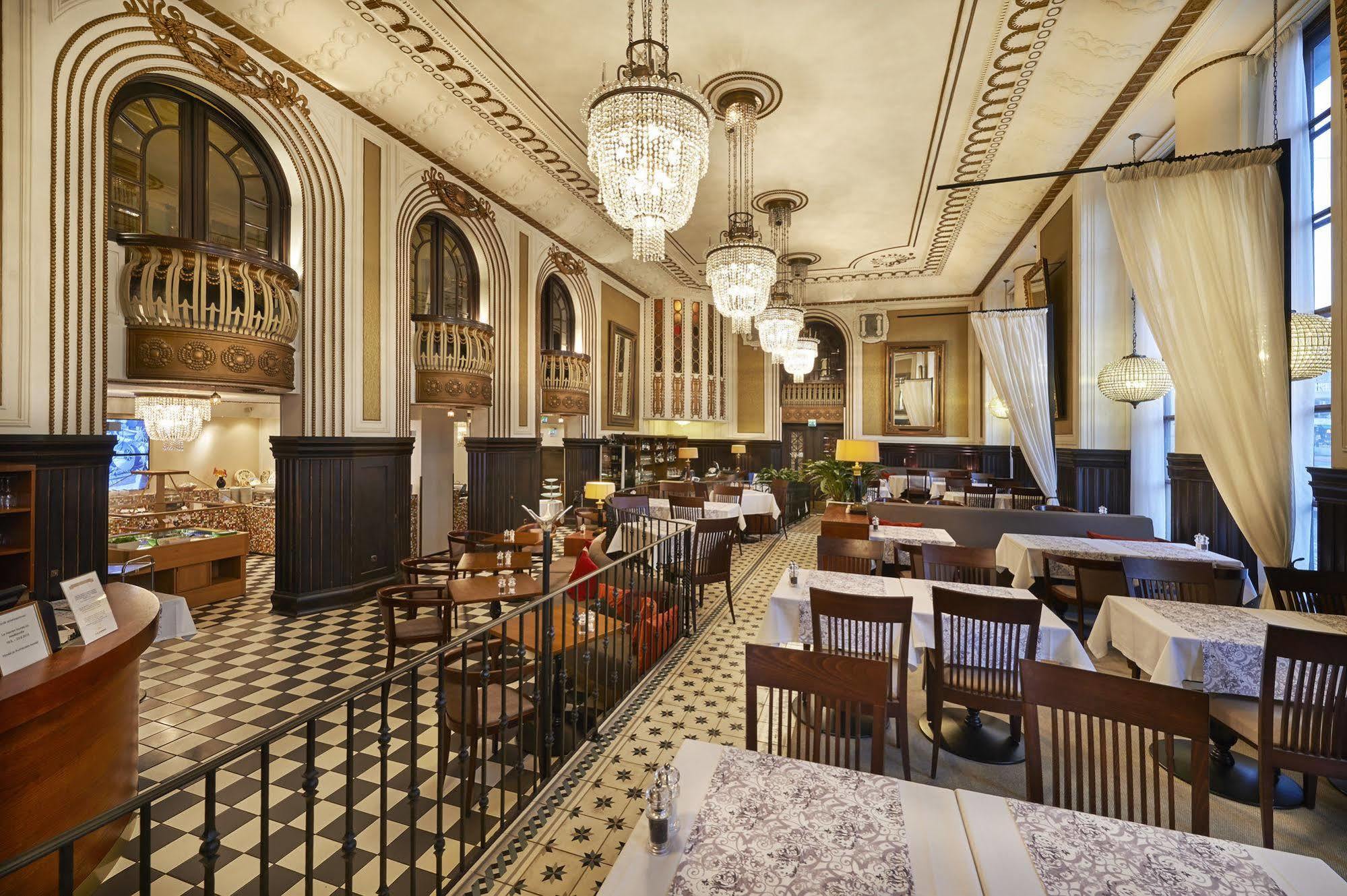 Seurahuone Helsinki Hotel Екстериор снимка