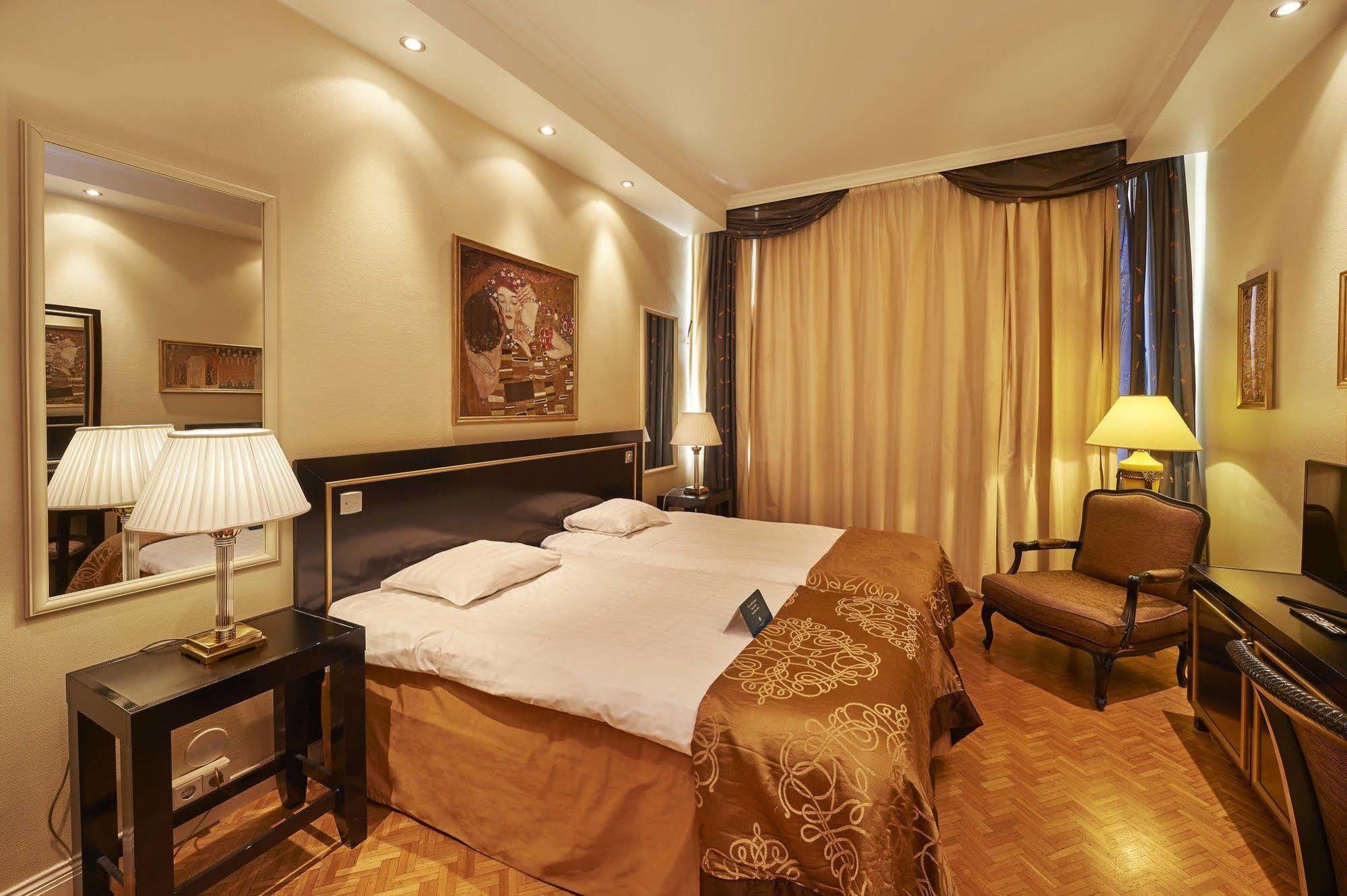 Seurahuone Helsinki Hotel Екстериор снимка