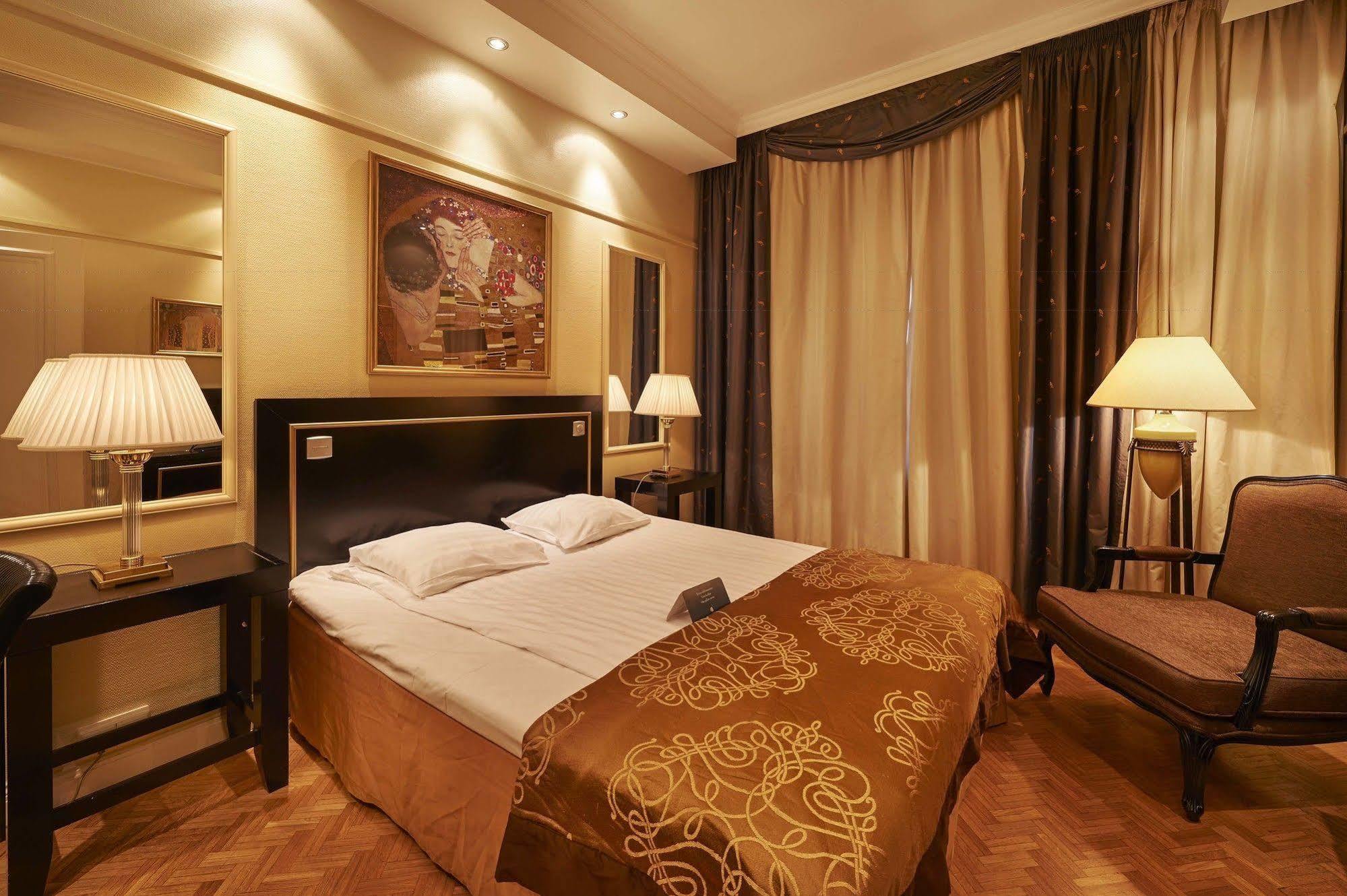 Seurahuone Helsinki Hotel Екстериор снимка