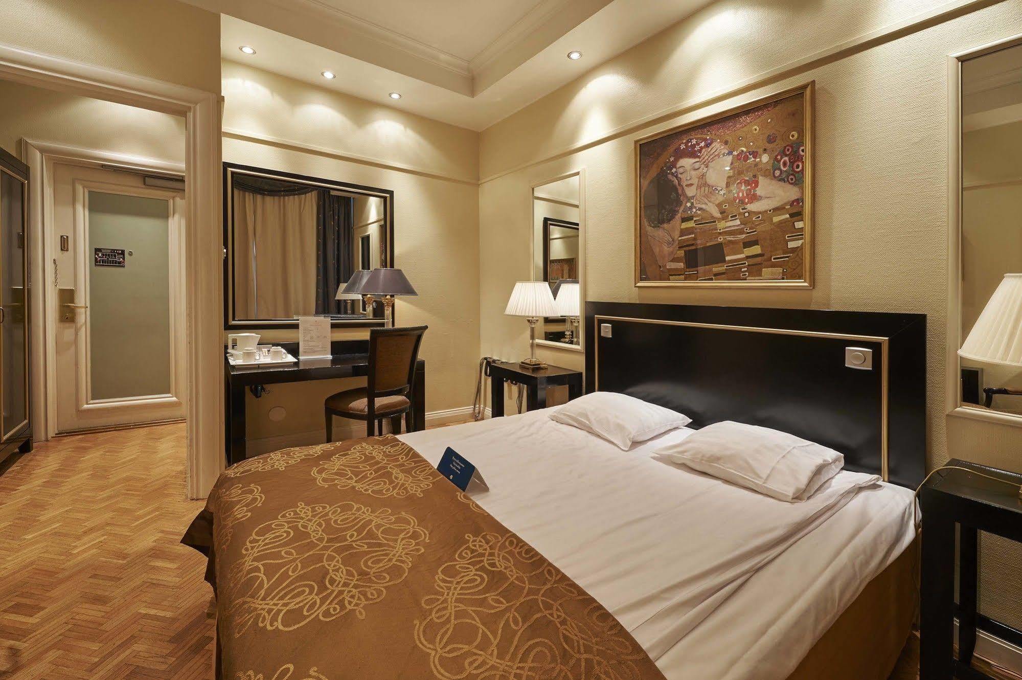 Seurahuone Helsinki Hotel Екстериор снимка