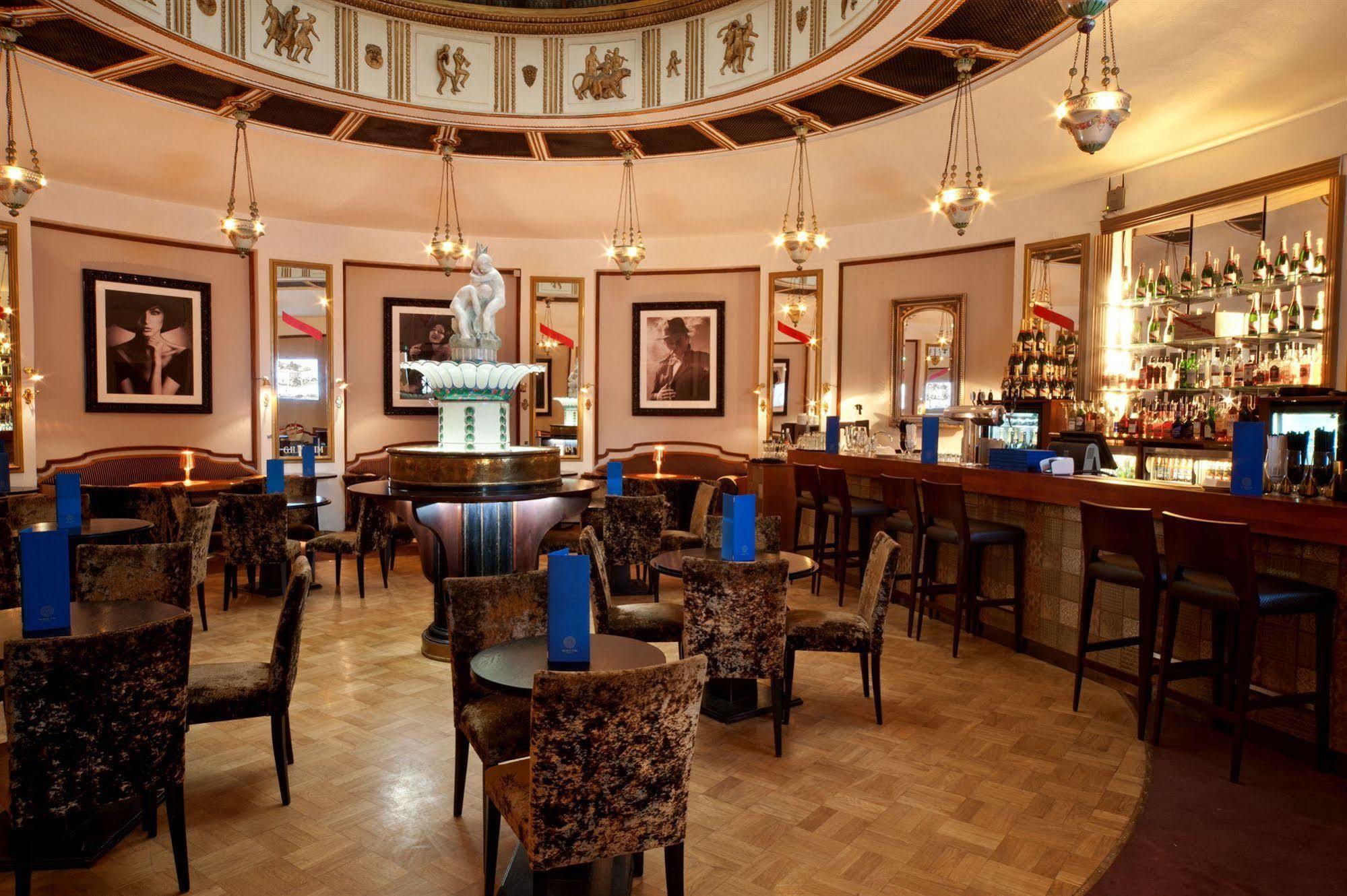 Seurahuone Helsinki Hotel Екстериор снимка