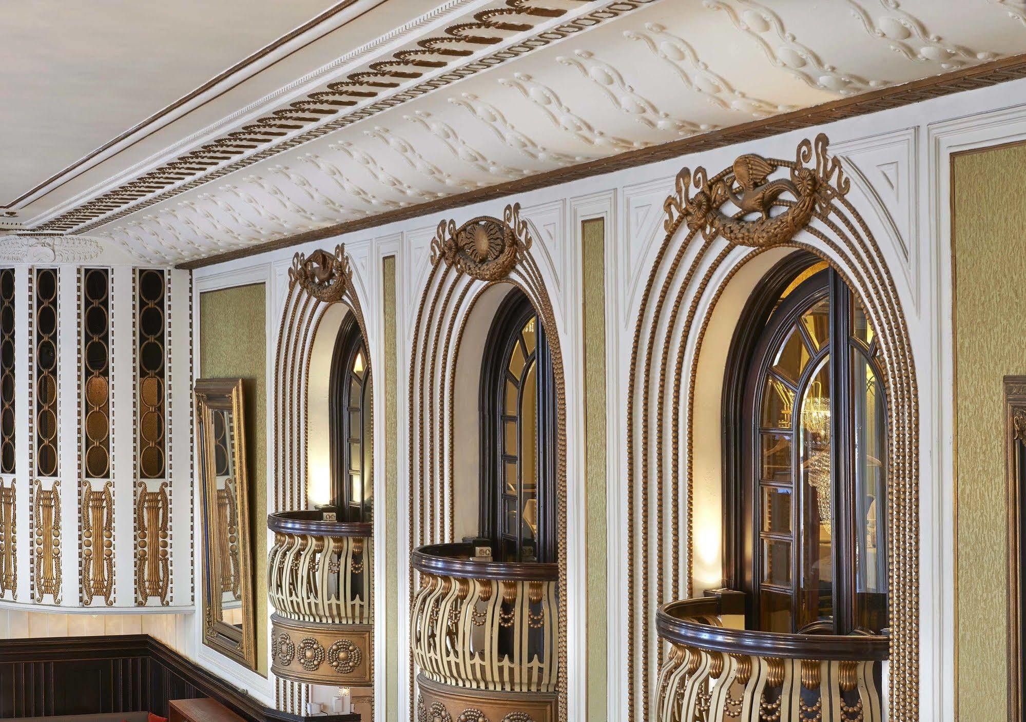 Seurahuone Helsinki Hotel Екстериор снимка