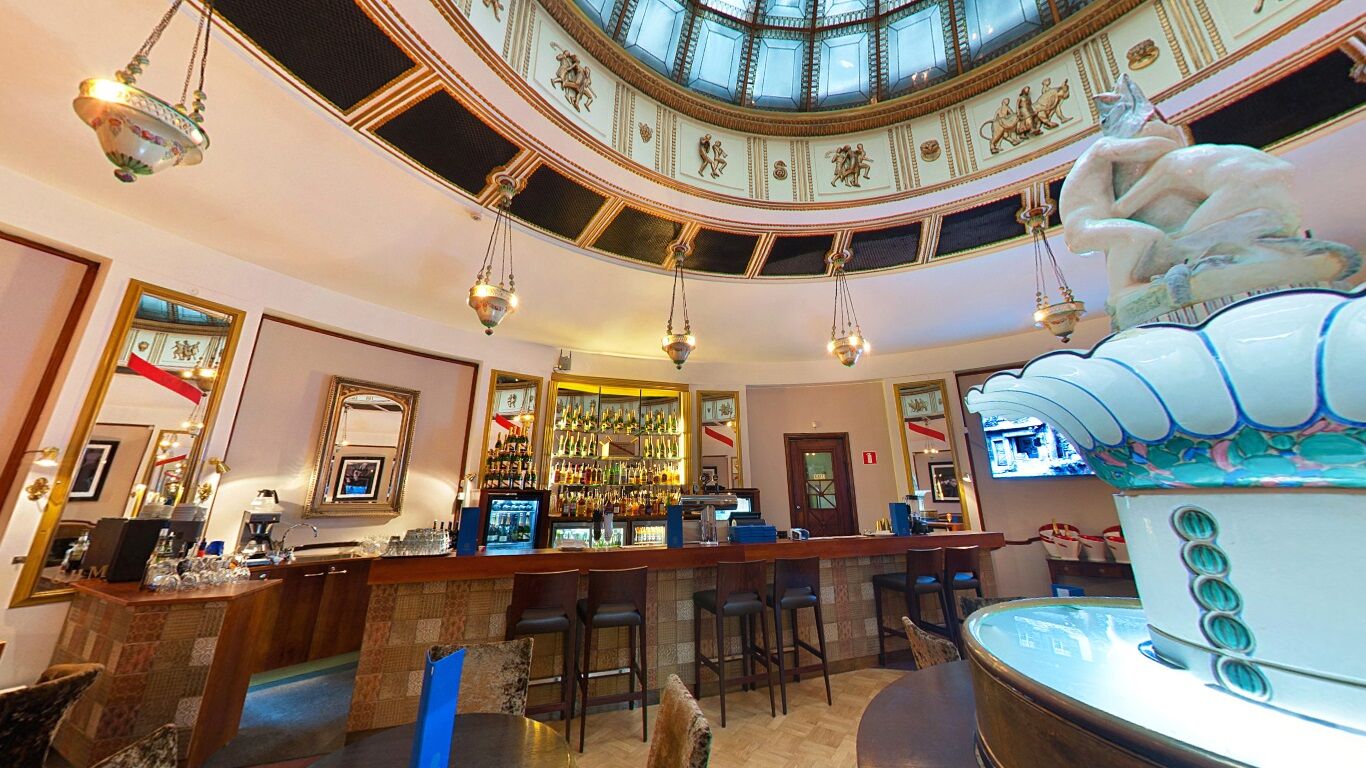 Seurahuone Helsinki Hotel Екстериор снимка